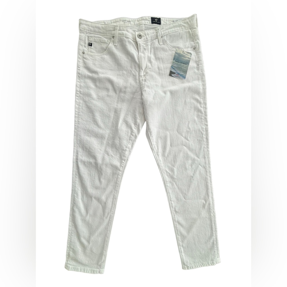 NWT- Adriano Goldschmied- Prima ankle-Cigarette-31R - Picture 3 of 9